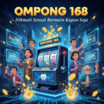 Banner dari OMPONG 168