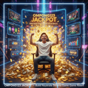 OMPONG123 JACKPOT – Bukti Nyata Game Resmi