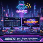 OMPONG123 BET Strategi Cerdas Menang di Dunia Slot