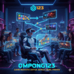 OMPONG123 Game Inovatif untuk Semua Level